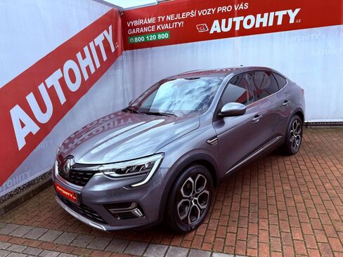 Renault Arkana Hatchback 1,3 l 116 kw
