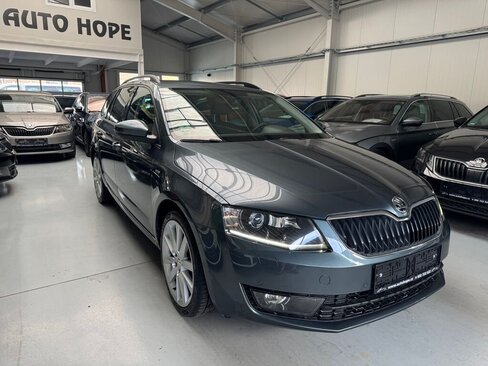 Škoda Octavia Kombi 1,4 l 110 kw