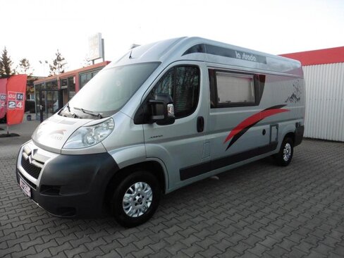 Citroën Jumper Ostatní 2,2 l 88 kw