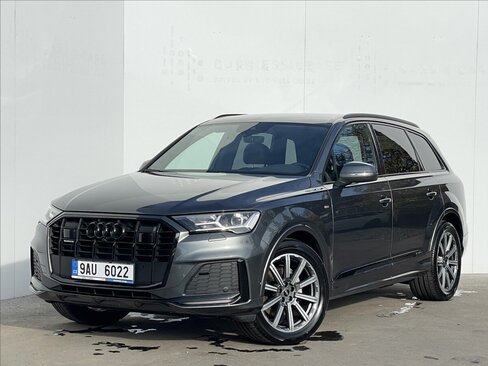 Audi Q7 SUV / Terénní 3,0 l 210 kw