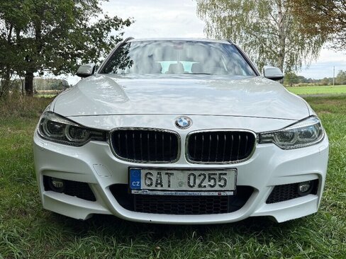 BMW Řada 3 Kombi 0,0 140 kw