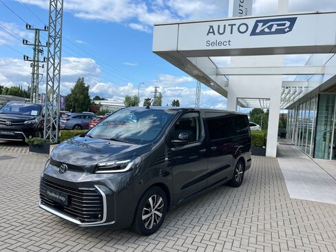 Toyota ProAce Verso VAN / Minibus 2,0 l 130 kw
