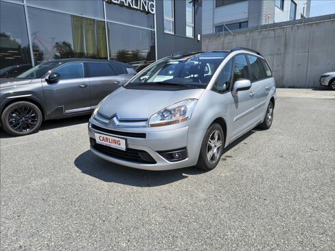 Citroën C4 Picasso MPV 1,6 l 80 kw