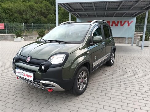 Fiat Panda Hatchback 1,2 l 70 kw