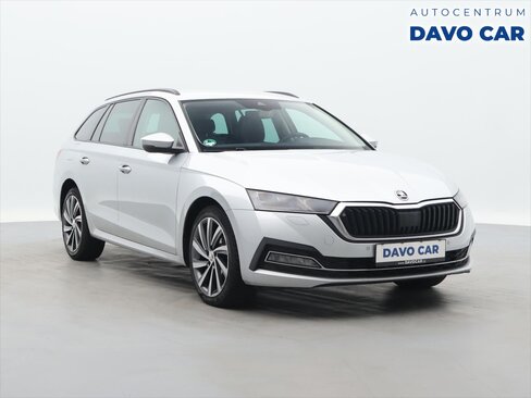 Škoda Octavia Kombi 2,0 l 110 kw