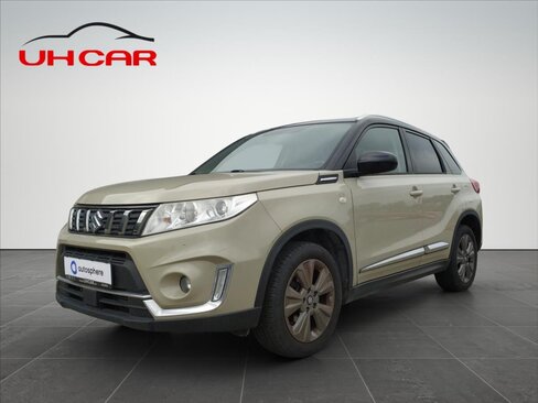 Suzuki Vitara SUV / Terénní 998,0 82 kw