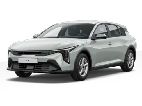 KIA K4 Hatchback 1,6 l 110 kw