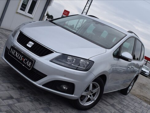 Seat Alhambra Kombi 2,0 l 100 kw
