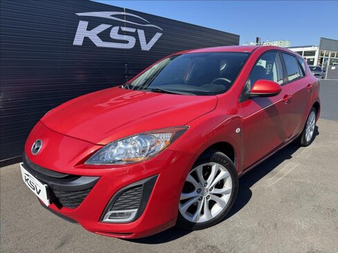 Mazda 3 Hatchback 1,6 l 77 kw