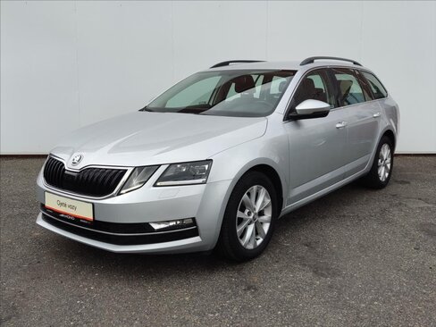 Škoda Octavia Kombi 1,4 l 110 kw