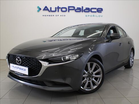 Mazda 3 Ostatní 2,0 l 90 kw