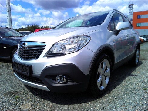 Opel Mokka Kombi 1,7 l 96 kw