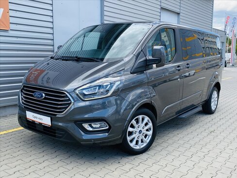 Ford Tourneo Custom Kombi 2,0 l 136 kw