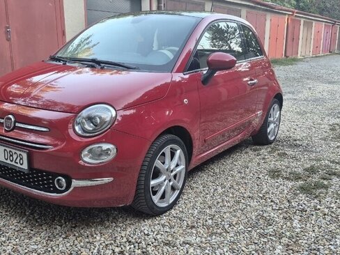 Fiat 500 Hatchback 0,0 0
