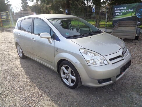 Toyota Corolla MPV 2,2 l 130 kw