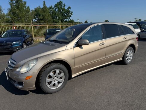 Mercedes-Benz Třídy R MPV 3,5 l 200 kw