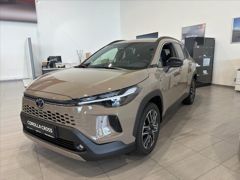 Toyota Corolla Cross SUV / Terénní 0,0 103 kw