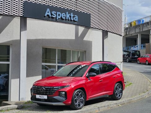 Hyundai Tucson SUV / Terénní 1,6 l 110 kw