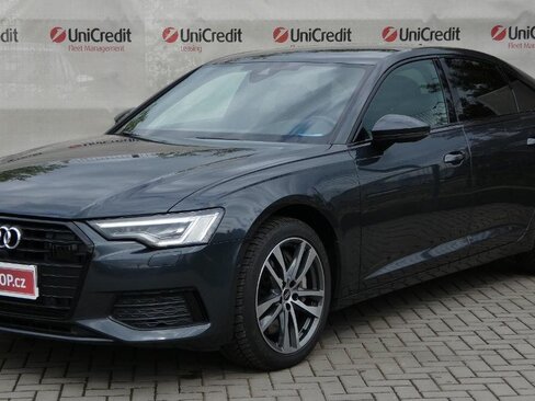 Audi A6 Sedan / Limuzína 3,0 l 250 kw