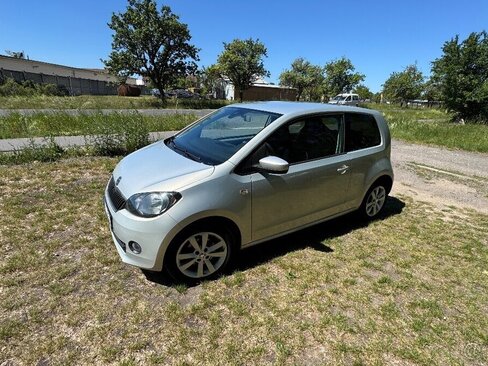 Škoda Citigo Hatchback 0,0 0