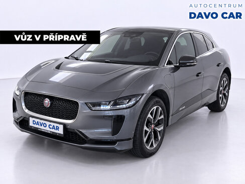 Jaguar I-Pace SUV / Terénní 0,0 294 kw