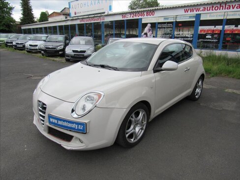 Alfa Romeo MiTo Hatchback 1,4 l 99 kw