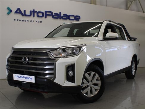 SsangYong Musso Pick-up 2,2 l 148 kw