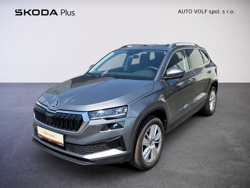 Škoda Karoq SUV / Terénní 1,5 l 110 kw