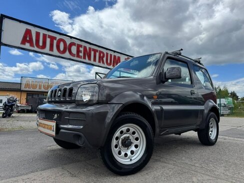 Suzuki Jimny SUV / Terénní 1,3 l 63 kw