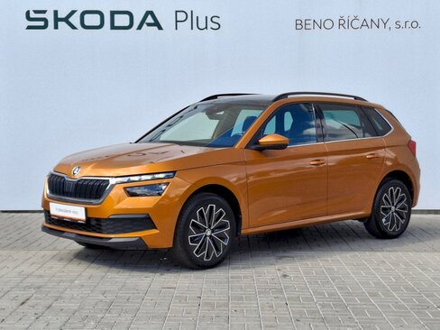 Škoda Kamiq SUV / Terénní 999,0 81 kw
