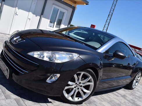 Peugeot RCZ Kupé 1,6 l 115 kw