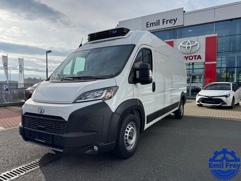 Toyota Proace Max Ostatní 2,2 l 130 kw
