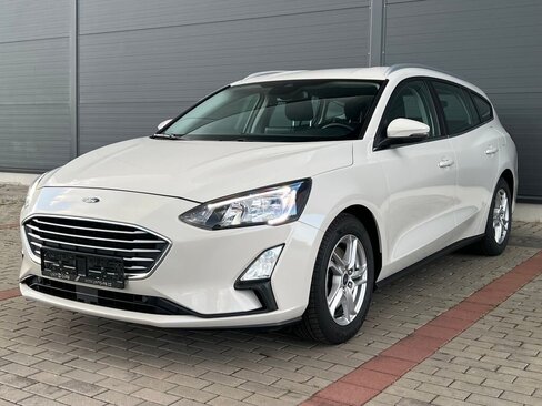 Ford Focus Kombi 1,5 l 88 kw