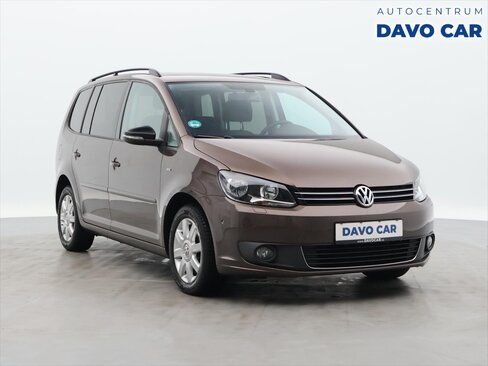 Volkswagen Touran MPV 2,0 l 103 kw