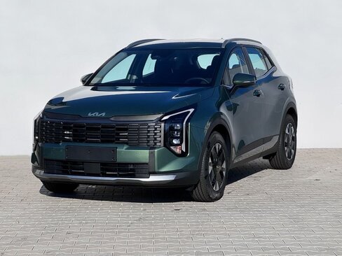 KIA Sportage SUV / Terénní 1,6 l 110 kw