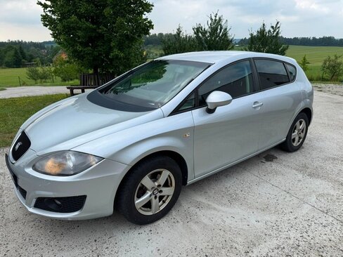 Seat Leon Hatchback 1,2 l 77 kw