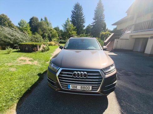 Audi Q7 Kombi 3,0 l 200 kw