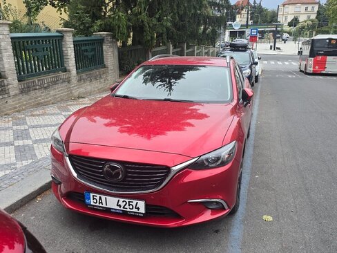Mazda 6 Kombi 0,0 0