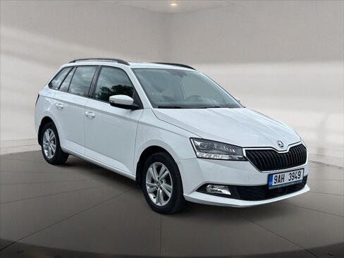 Škoda Fabia Kombi 999,0 70 kw