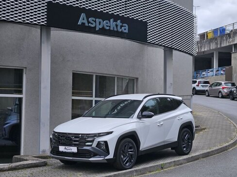 Hyundai Tucson SUV / Terénní 1,6 l 110 kw