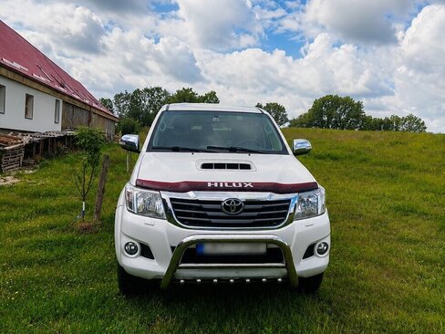 Toyota Hilux SUV / Terénní 0,0 106 kw