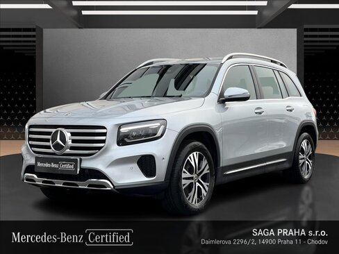 Mercedes-Benz GLB SUV / Terénní 2,0 l 110 kw
