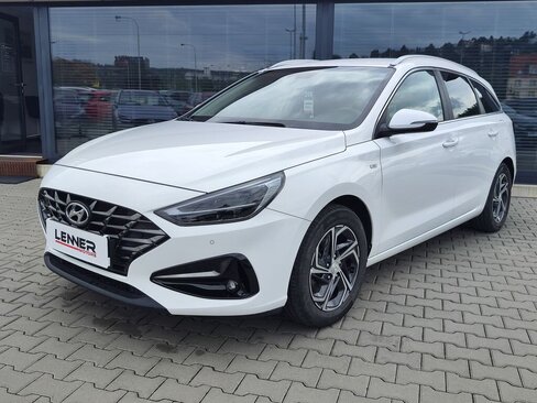Hyundai i30 Kombi 1,5 l 117 kw