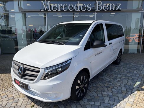 Mercedes-Benz Vito VAN / Minibus 2,0 l 140 kw