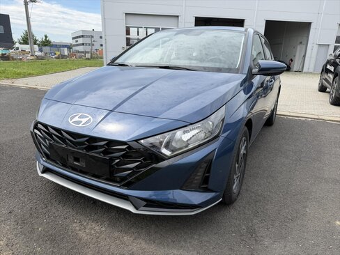 Hyundai i20 Hatchback 998,0 66 kw