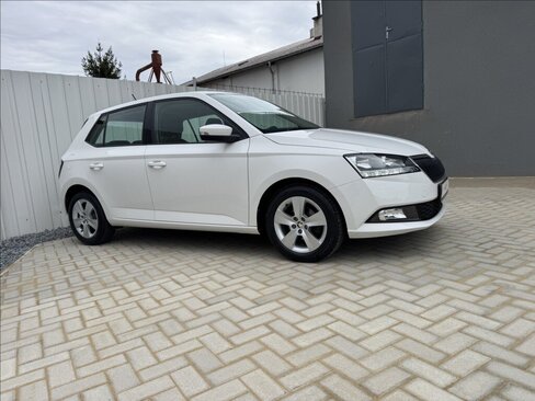 Škoda Fabia Hatchback 999,0 70 kw