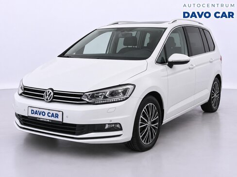 Volkswagen Touran MPV 1,4 l 110 kw