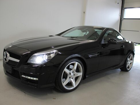 Mercedes-Benz SLK Kabriolet 3,5 l 225 kw