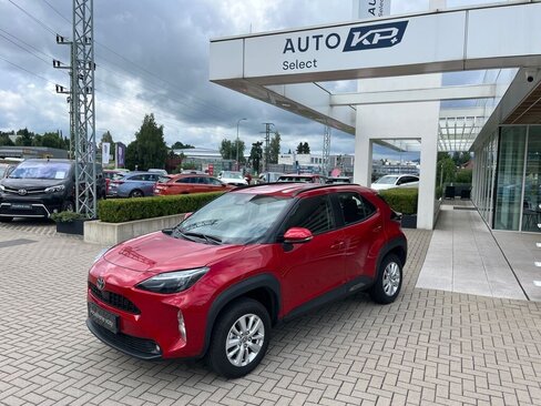 Toyota Yaris Cross SUV / Terénní 1,5 l 68 kw