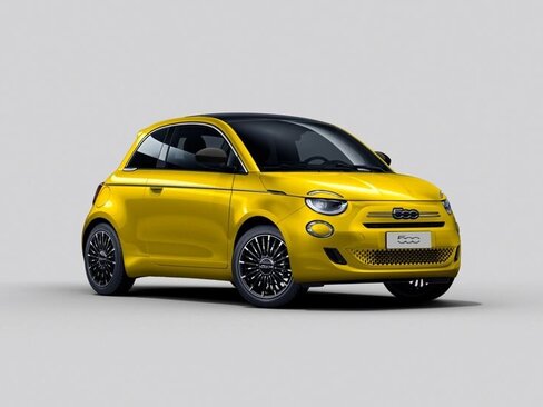 Fiat 500 Hatchback 998,0 48 kw